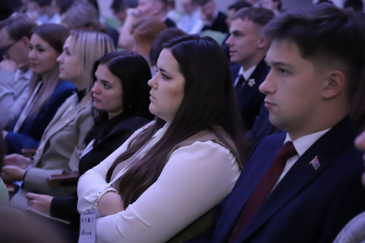 Мировоззренческие основы взаимодействия России и Беларуси в рамках Союзного государства обсудили на Слете-фестивале молодежных патриотических объединений